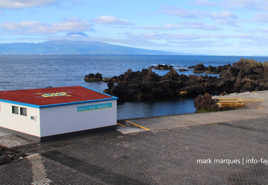 ILHA DE SÃO JORGE COM 3 ZONAS DE ÁGUAS BALNEARES – Açores com 70 aprovadas para 2018 ILHA DE SÃO JORGE COM 3 ZONAS DE ÁGUAS BALNEARES – Açores com 70 aprovadas para 2018