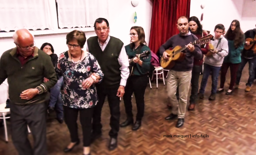 “BAILE DE RODA” – NORTE PEQUENO – Ilha de São Jorge (c/ vídeo)