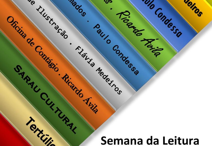 Museu Francisco Lacerda promove “Semana da Leitura” – 14 a 18 de maio de 2018 – Temática: Ler é Prazer – (Ilha de São Jorge)