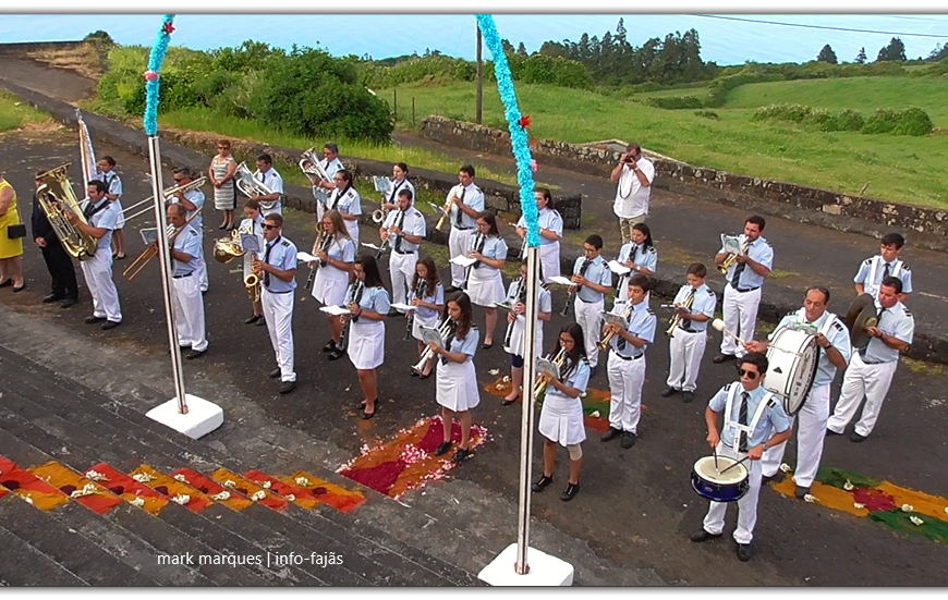 BANDA FILARMÓNICA SAÚDA SANTO ANTÓNIO – FESTA DE SANTO ANTÓNIO (Santo António / Norte Grande) – Ilha de São Jorge (c/ vídeo) BANDA FILARMÓNICA SAÚDA SANTO ANTÓNIO – FESTA DE SANTO ANTÓNIO (Santo António / Norte Grande) – Ilha de São Jorge (c/ vídeo)