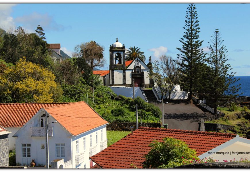 REABERTURA AO PÚBLICO DA IGREJA DAS MANADAS NA PRÓXIMA TERÇA-FEIRA DIA 19 (ver horários nesta publicação) – Ilha de São Jorge
