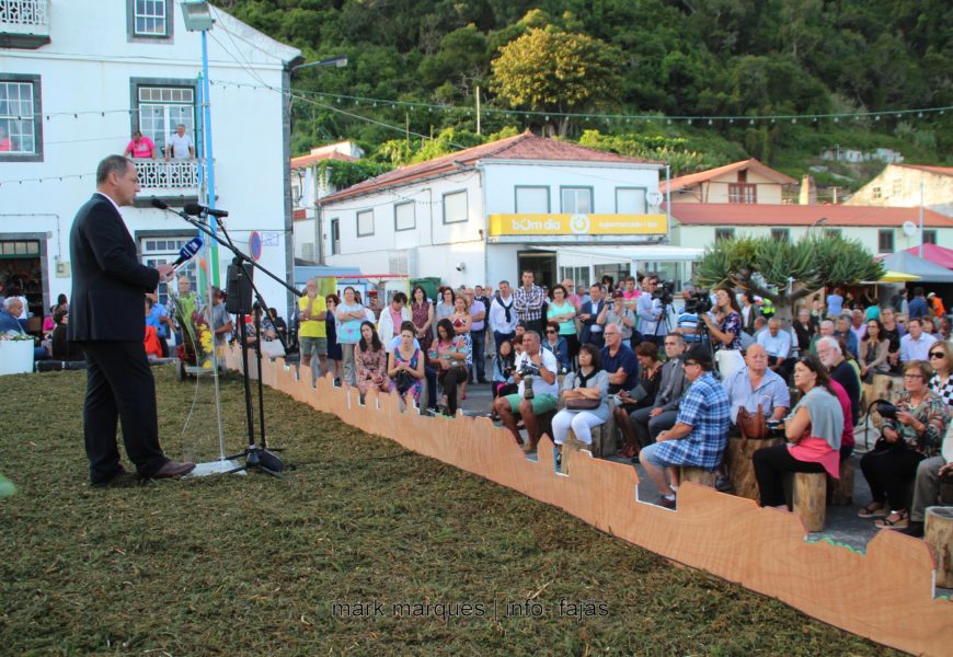 ABERTURA DO FESTIVAL DE JULHO 2018 “ NA ROTA DA AGRI-CULTURA” – Vila da Calheta / Ilha de São Jorge (c/ reportagem fotográfica) ABERTURA DO FESTIVAL DE JULHO 2018 “ NA ROTA DA AGRI-CULTURA” – Vila da Calheta / Ilha de São Jorge (c/ reportagem fotográfica)