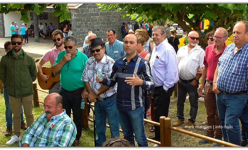 FESTA DO TERREIRO DA MACELA “O PEZINHO” – Beira / Velas – Ilha de São Jorge (c/ vídeo)
