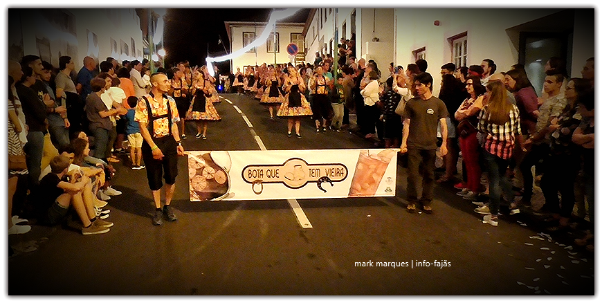 MARCHA “BORA LÁ BOTA QUE TEM” – Festival de Julho 2018 – Vila da Calheta – Ilha de São Jorge (c/ vídeo)