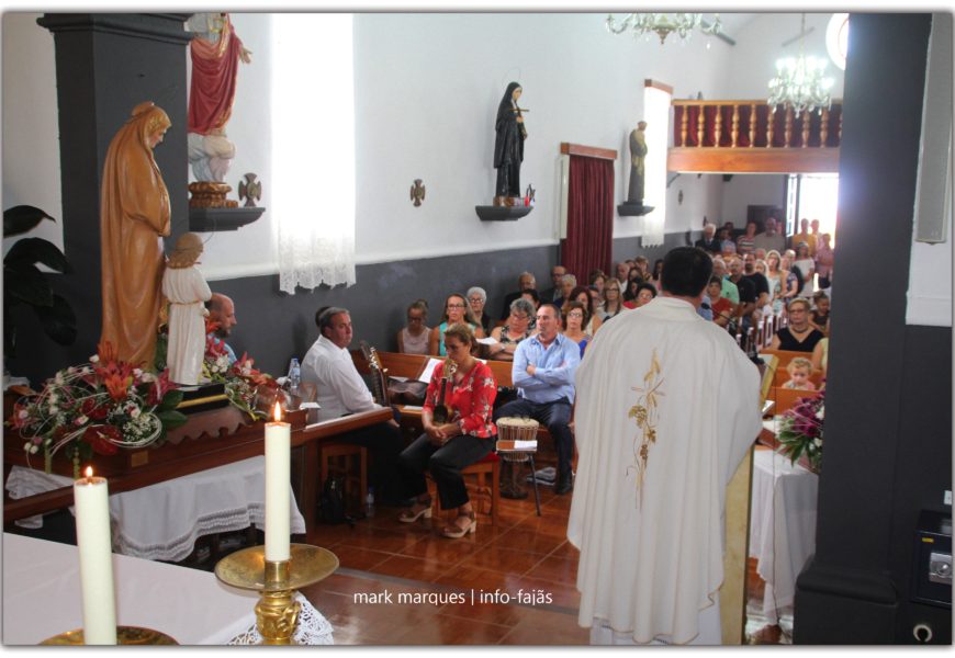 HINO A SANTA ANA – FESTAS DE SANTA ANA – Beira / Velas – Ilha de São Jorge (c/ vídeo)