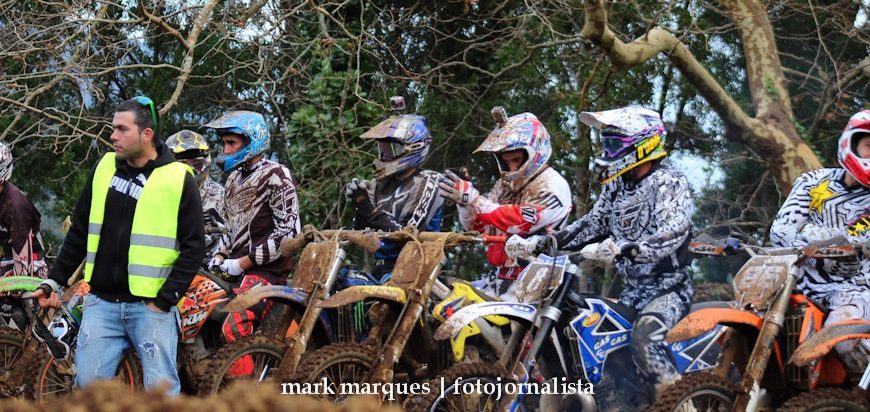 Sete Pilotos Jorgenses participaram no Campeonato de Motocross da Ilha Terceira
