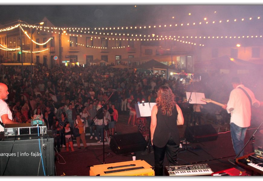 BANDA JORGENSE “CONEXÃO” – FESTIVAL DE JULHO 2018 – Vila da Calheta – Ilha de São Jorge (c/ vídeo)