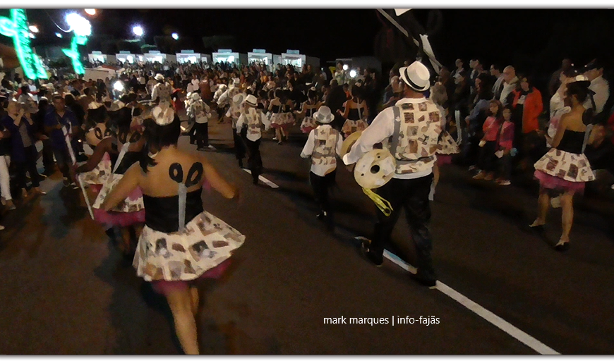MARCHA DO CORO E ORQUESTRA JOSÉ DAMIÃO ALMEIDA “CORTE E COSTURA” – 31ª SEMANA CULTURAL DAS VELAS – Ilha de São Jorge (c/ vídeo)