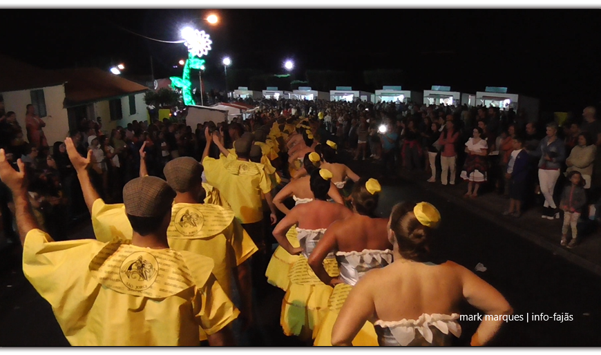 MARCHA OFICIAL DA 31ª SEMANA CULTURAL DAS VELAS “Velas, Capital do Queijo” – Ilha de São Jorge (c/ vídeo)