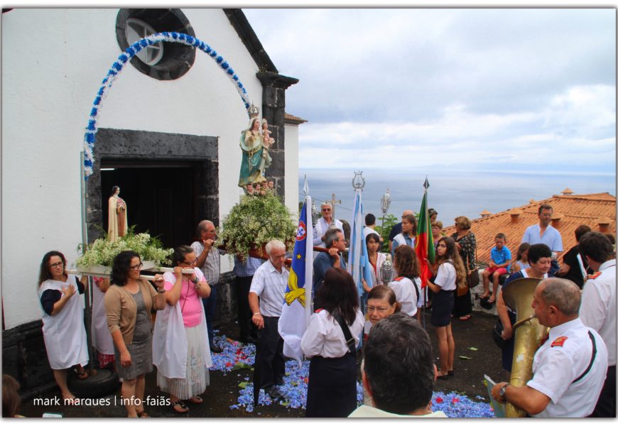 RECREIO TERREIRENSE SAÚDA Nª SRª DO GUADALUPE – Manadas – Ilha de São Jorge (c/ vídeo)