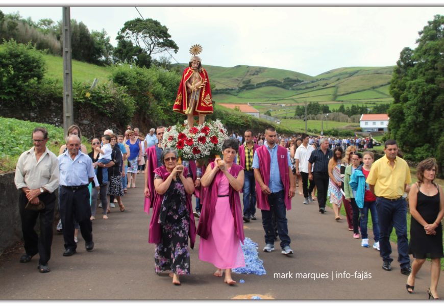 FESTA DO SENHOR BOM JESUS “PROCISSÃO”– Cruzal / Santo Antão – Ilha de São Jorge (c/ vídeo)