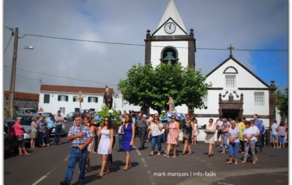 PROCISSÃO DE SANTO ANTÃO – Norte Pequeno – Ilha de São Jorge (c/ vídeo)