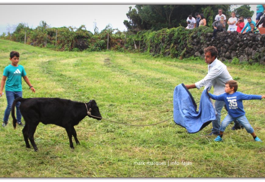 GARRAIADA NA FAJÃ DO OUVIDOR – Norte Grande – Ilha de São Jorge (c/ reportagem fotográfica)