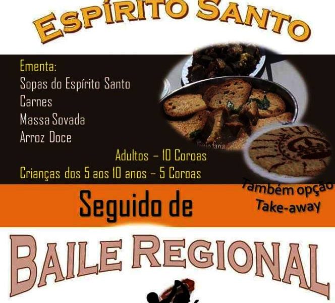 CASA DO POVO DE VELAS PROMOVE JANTAR E SARAU CULTURAL (BAILES REGIONAIS) – Ilha de São Jorge (3 de Novembro)