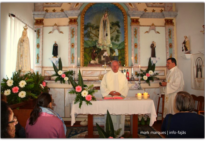 “MISSA” Nª SRª DE FÁTIMA – FAJÃ DA RIBEIRA D`AREIA – Ilha de São Jorge (c/ vídeo) “MISSA” Nª SRª DE FÁTIMA – FAJÃ DA RIBEIRA D`AREIA – Ilha de São Jorge (c/ vídeo)