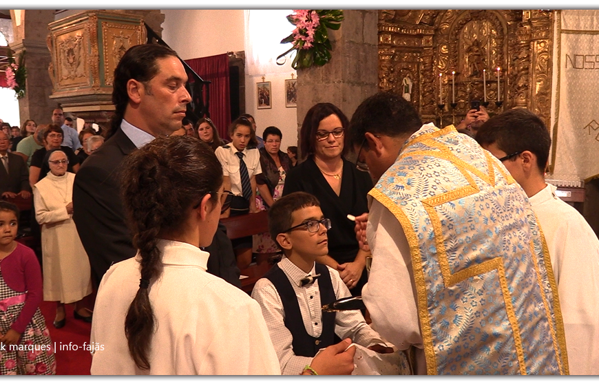 “MISSA” – FESTA DE Nª SRª DO ROSÁRIO – Vila do Topo – Ilha de São Jorge (c/ vídeo) “MISSA” – FESTA DE Nª SRª DO ROSÁRIO – Vila do Topo – Ilha de São Jorge (c/ vídeo)