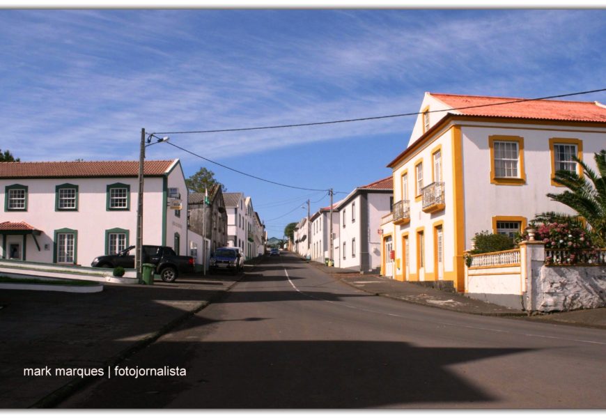 Freguesia de Santo Antão homenageia Francisco de Borba, “o historiador” – (próximo sábado dia 6) – Ilha de São Jorge