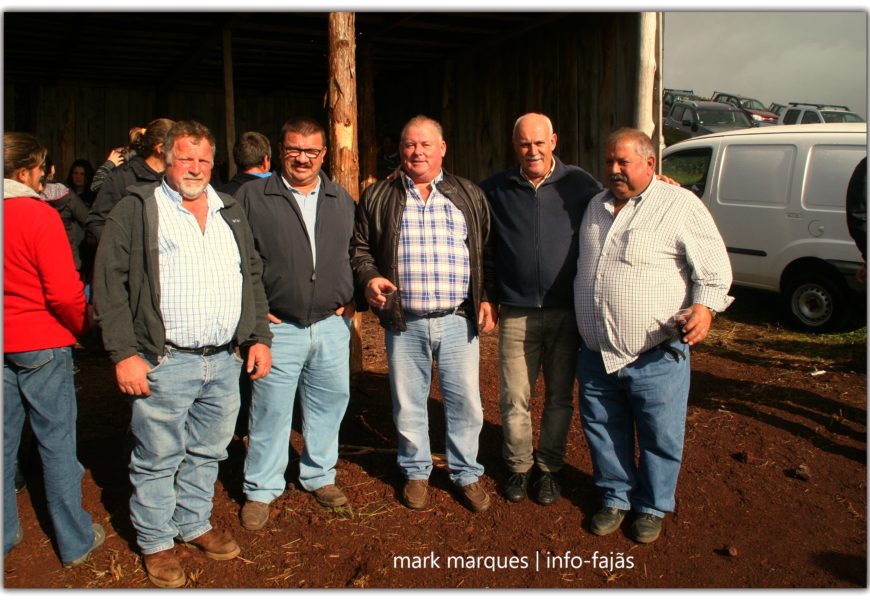 FESTA DA FERRA NA GANADARIA ÁLVARO AMARANTE – Figueiras – Rosais – Ilha de São Jorge (c/ reportagem fotográfica) FESTA DA FERRA NA GANADARIA ÁLVARO AMARANTE – Figueiras – Rosais – Ilha de São Jorge (c/ reportagem fotográfica)