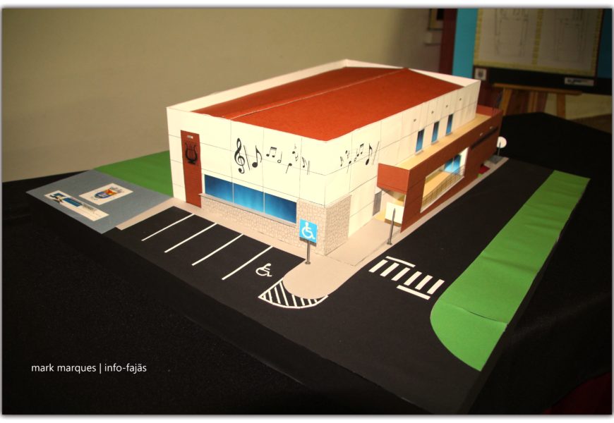 DIREÇÃO DA BANDA FILARMÓNICA DE SANTO AMARO ESPERA TER NOVA SEDE EM 01.11.2019 – Santo Amaro – Ilha de São Jorge (c/ reportagem fotográfica) DIREÇÃO DA BANDA FILARMÓNICA DE SANTO AMARO ESPERA TER NOVA SEDE EM 01.11.2019 – Santo Amaro – Ilha de São Jorge (c/ reportagem fotográfica)