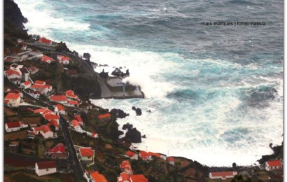 Proteção Civil alerta para previsão de agravamento do estado do tempo nos Açores