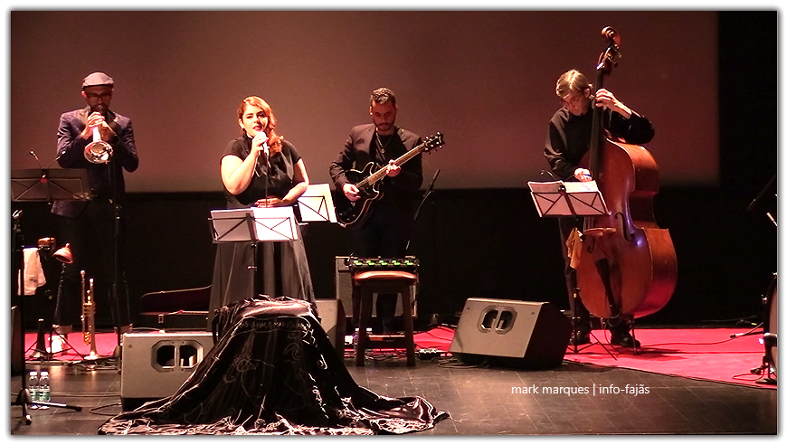 BANDA “BRUMA PROJECT” ESTEVE EM CONCERTO NO AUDITÓRIO MUNICIPAL DE VELAS – Ilha de São Jorge  (c/ vídeo)