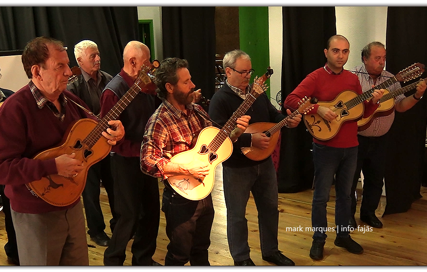 “CANTIGAS SOLTAS” na Festa dos idosos do concelho da Calheta – Ilha de São Jorge (c/ vídeo)