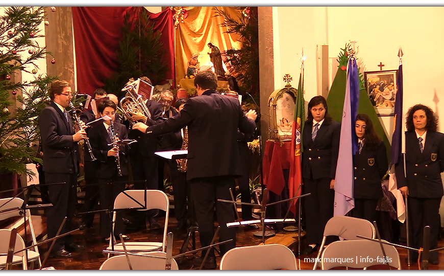 “NOVA ALIANÇA” participa no sarau “HÁ NATAL EM SANTO ANTÃO” – Ilha de São Jorge (c/ vídeo)