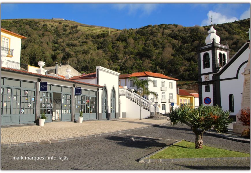 Inauguração do Posto de Turismo de São Jorge – Velas / Ilha de São Jorge (c/ reportagem fotográfica)