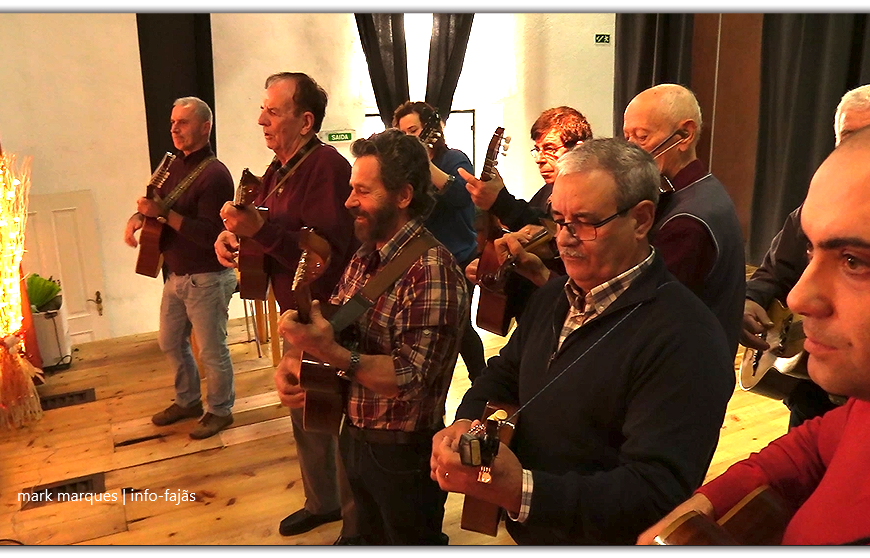 Cantou-se “A SAUDADE” na Festa dos idosos do concelho da Calheta – Ilha de São Jorge (c/ vídeo)