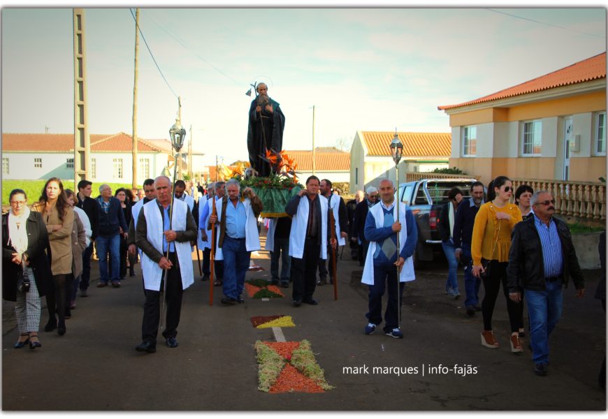 FESTA EM HONRA DE SANTO ANTÃO (MOMENTOS) Freguesia de Santo Antão – Ilha de São Jorge (c/ reportagem fotográfica)