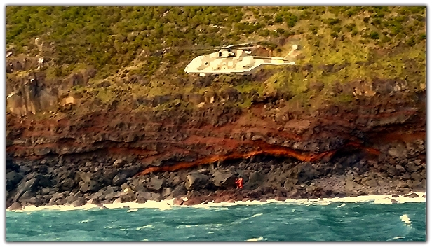 Resgatados com vida os dois homens desaparecidos nos Açores – Ilha do Faial