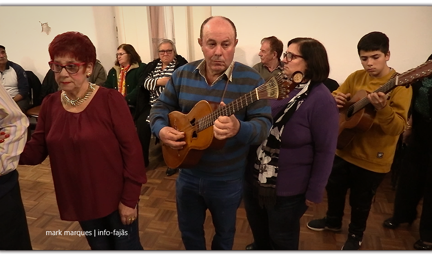 “BAILE DE RODA” – Sociedade União Urzelinense – Urzelina – Ilha de São Jorge (c/ vídeo)