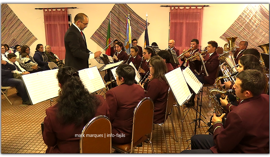 Banda Filarmónica CLUBE UNIÃO, interpreta “I WILL ALWAYS LOVE YOU” – (Intercâmbio cultural) – Ilha de São Jorge (c/ vídeo)