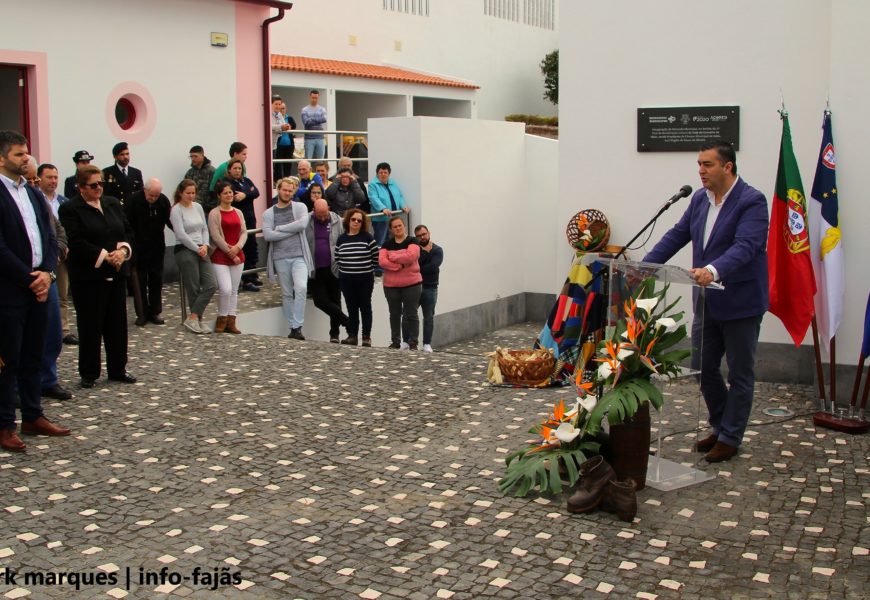 Inauguração do MERCADO MUNICIPAL de Velas – Ilha de São Jorge (c/ reportagem fotográfica)