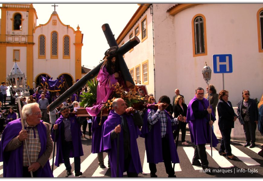 PROCISSÃO DO SENHOR DOS PASSOS – Vila das Velas – Ilha de São Jorge (c/ vídeo) PROCISSÃO DO SENHOR DOS PASSOS – Vila das Velas – Ilha de São Jorge (c/ vídeo)