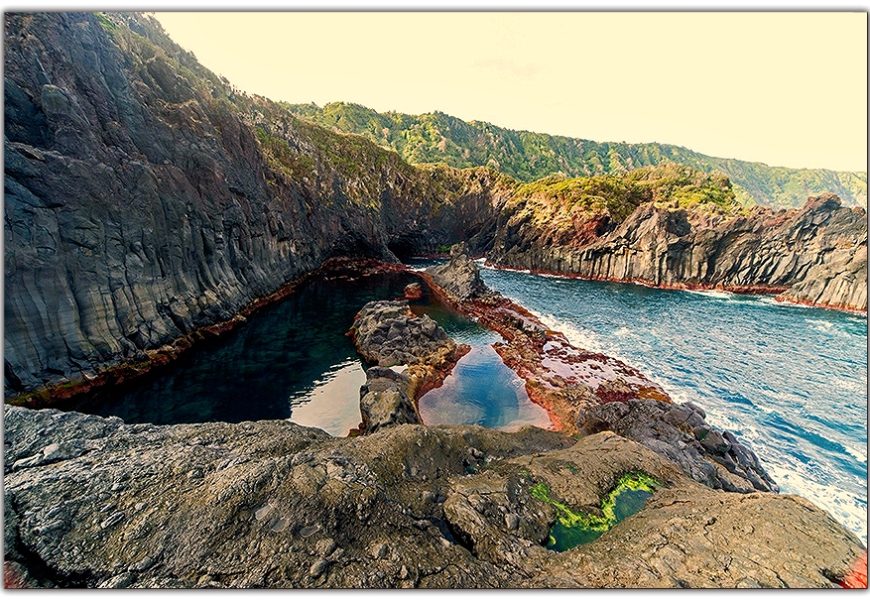 Poça Simão Dias como “Monumento Natural” – Proposta aprovada por unanimidade na Assembleia Municipal de Velas – Ilha de São Jorge