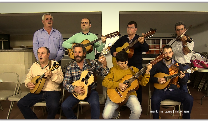 FADO “AMPARO DE MÃE” – Tocadores e cantadores da Ilha de São Jorge (c/ vídeo)