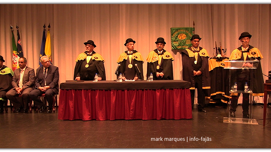 CERIMÓNIA DA XXII ENTRONIZAÇÃO – Confraria do Queijo SÃO JORGE – Ilha de São Jorge (c/ vídeo)