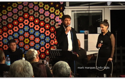 MARCELO MACIEL e LINA MONTEIRO atuam no 2º Aniversário do “RESTAURANTE URZELINA” – Ilha de São Jorge (c/ vídeo)