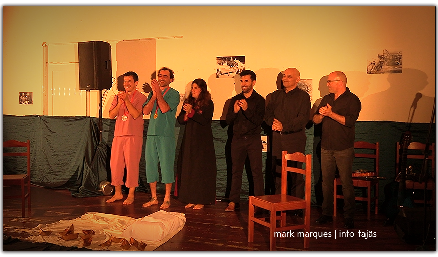 GRUPO DE TEATRO DA MISERICÓRDIA DAS VELAS – Ilha de São Jorge (c/ vídeo) GRUPO DE TEATRO DA MISERICÓRDIA DAS VELAS – Ilha de São Jorge (c/ vídeo)