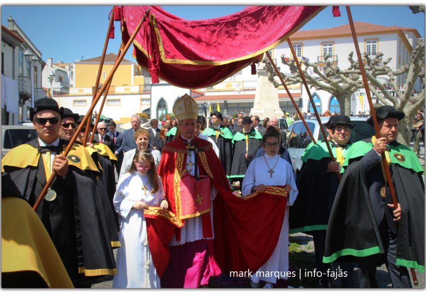 ARCEBISPO D. JOSÉ AVELINO BETTENCOURT preside às festas do Senhor Santo Cristo este ano na Ilha de São Miguel