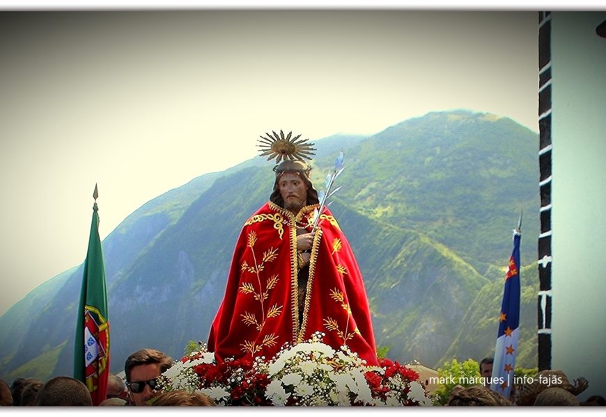 MISSA NO SANTUÁRIO DA FAJÃ DA CALDEIRA DE SANTO CRISTO – PRÓXIMO DOMINGO DIA 16, PELAS 15H00 – Ilha de São Jorge