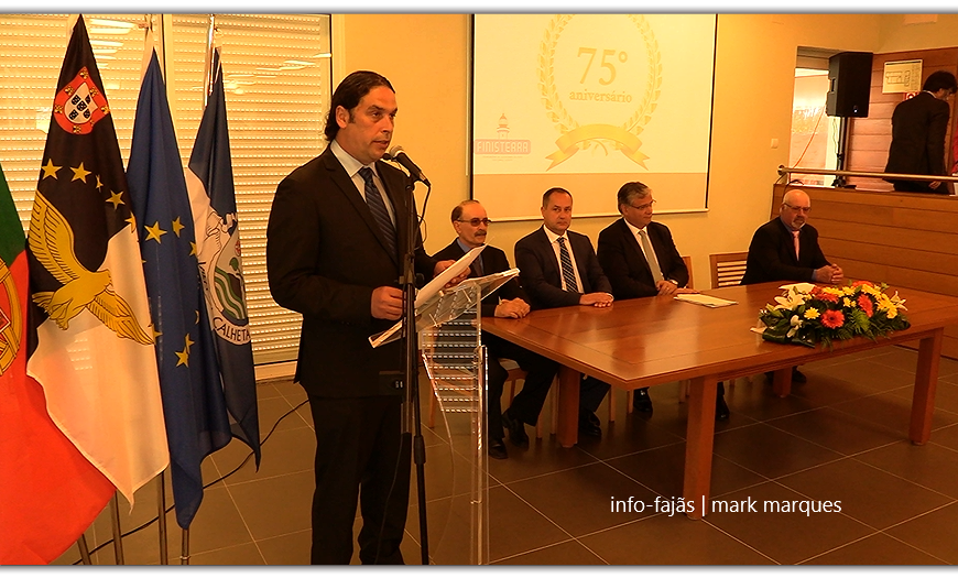 “TEMOS ORGULHO DO NOSSO PERCURSO”, afirmou António Aguiar, Presidente do Conselho de Administração da Finisterra – Ilha de São Jorge (c/ vídeo)