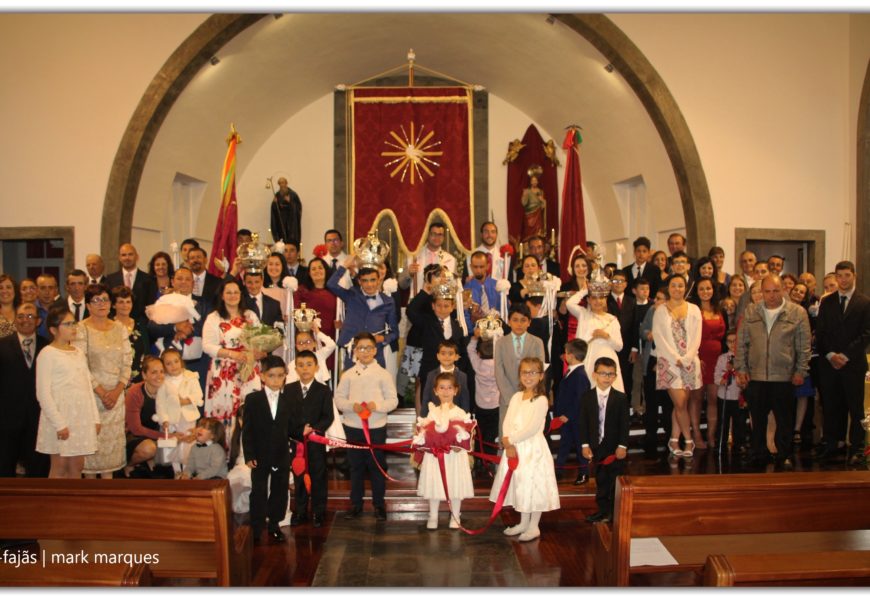 FESTA DA SANTÍSSIMA TRINDADE (MOMENTOS) – Santo Antão – Ilha de São Jorge (c/ reportagem fotográfica) FESTA DA SANTÍSSIMA TRINDADE (MOMENTOS) – Santo Antão – Ilha de São Jorge (c/ reportagem fotográfica)