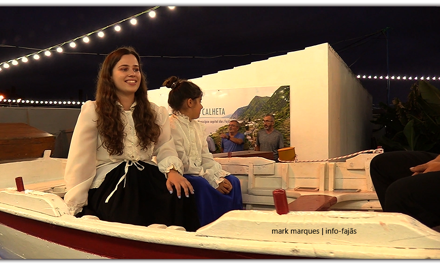 Desfile Etnográfico “ SER EMIGRANTE” – Festival de Julho /2019 – Vila da Calheta – Ilha de São Jorge (c/ vídeo) Desfile Etnográfico “ SER EMIGRANTE” – Festival de Julho /2019 – Vila da Calheta – Ilha de São Jorge (c/ vídeo)