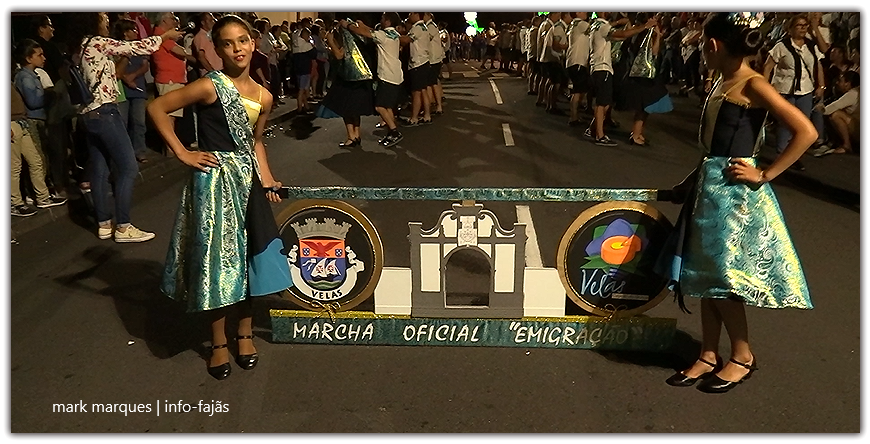 MARCHA OFICIAL DA 32ª SEMANA CULTURAL DAS VELAS – 2019 / Ilha de São Jorge (c/ vídeo) MARCHA OFICIAL DA 32ª SEMANA CULTURAL DAS VELAS – 2019 / Ilha de São Jorge (c/ vídeo)