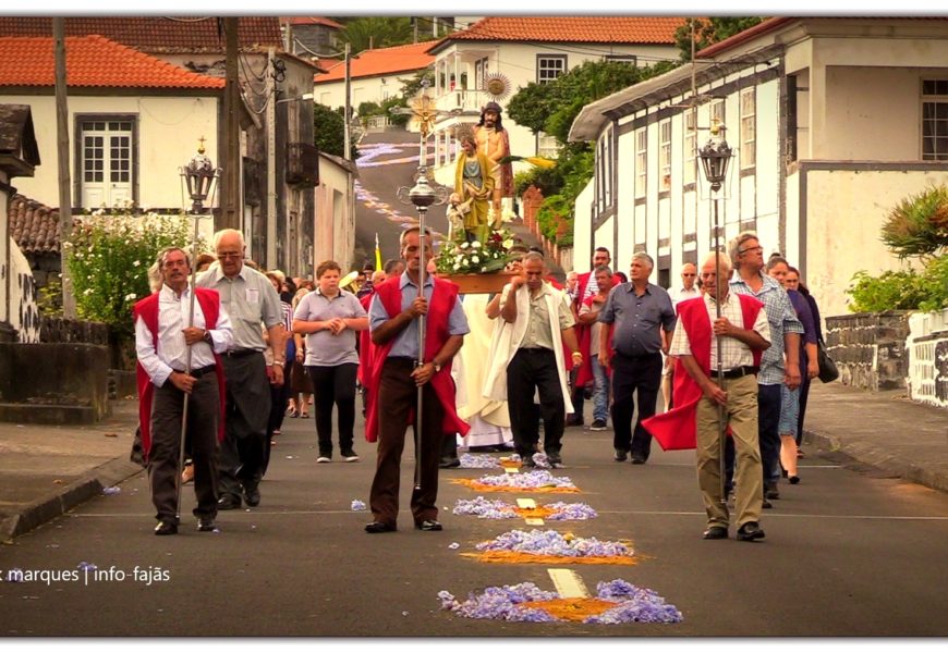 “TEMPOS DE ESPERA” – FESTA DO BOM JESUS – Urzelina – Ilha de São Jorge (2019) (c/ vídeo) “TEMPOS DE ESPERA” – FESTA DO BOM JESUS – Urzelina – Ilha de São Jorge (2019) (c/ vídeo)
