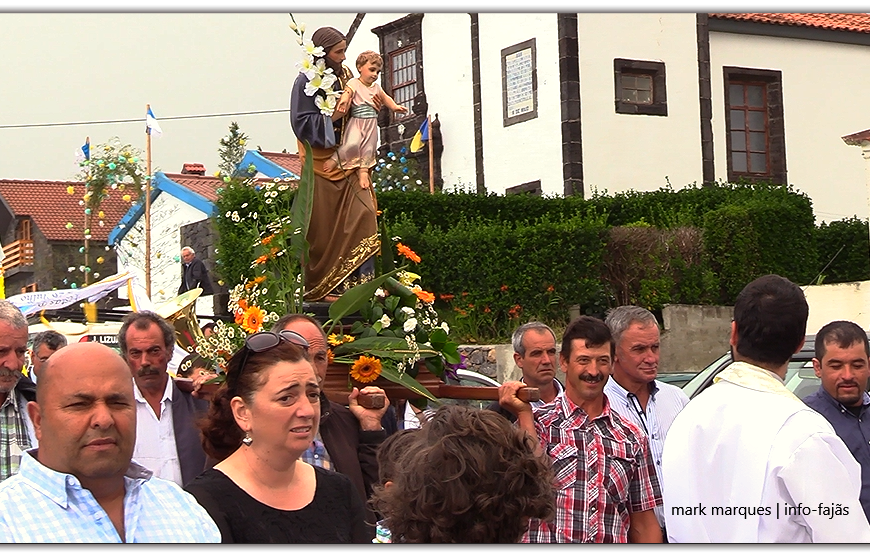 FESTA DE SÃO JOSÉ – TOLEDO (SANTO AMARO) – Ilha de São Jorge (c/ vídeo)