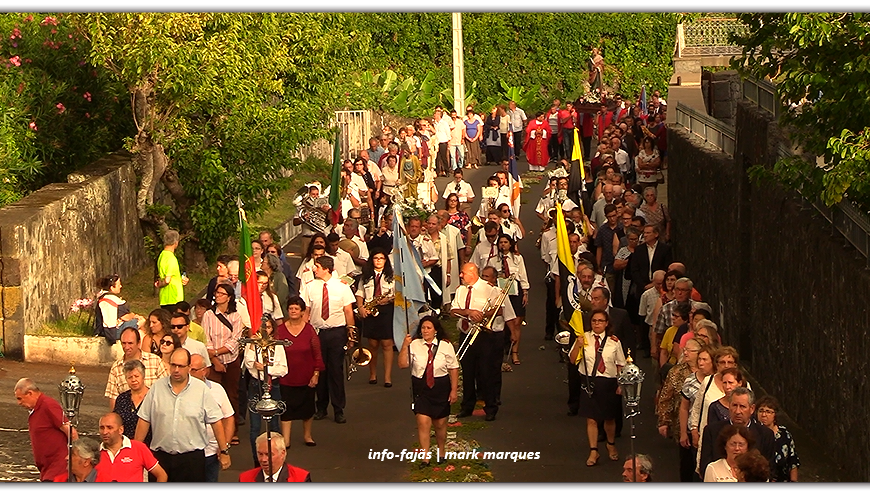 FESTA DE SÃO MATEUS (PROCISSÃO) – Urzelina – Ilha de São Jorge (c/ vídeo)