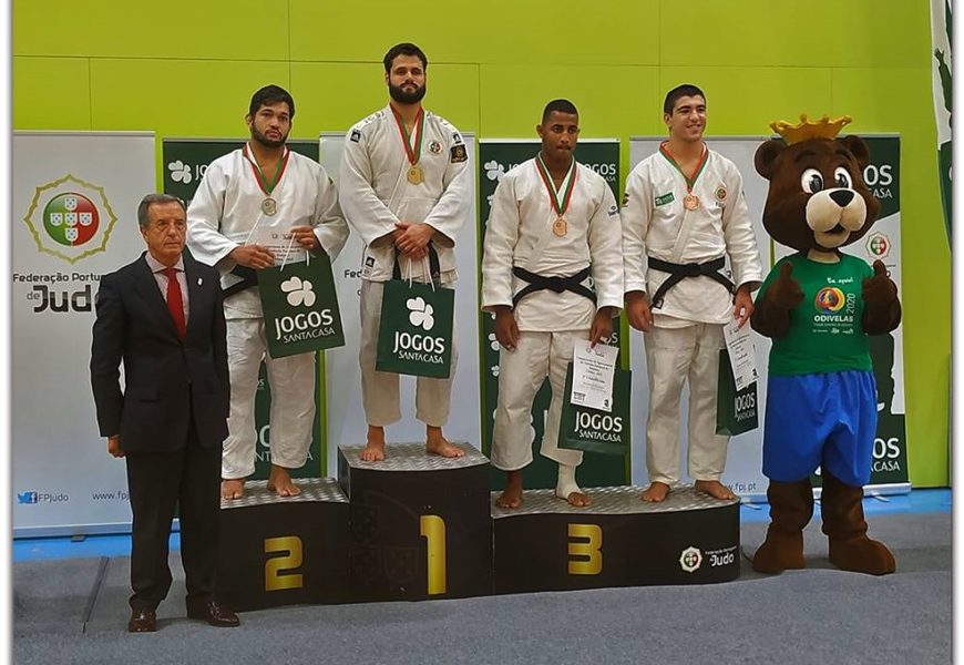O JORGENSE “TIAGO RODRIGUES” VOLTA A BRILHAR – CAMPEONATO APURAMENTO À SELEÇÃO NACIONAL SÉNIOR 2019